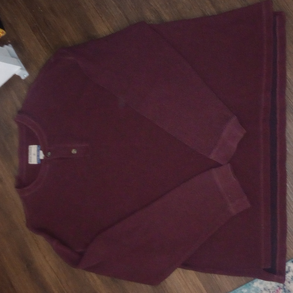 High Sierra Men's long sleeve